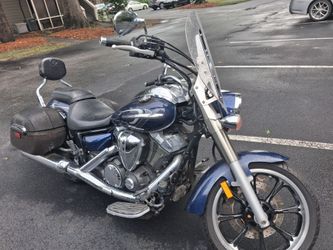 2015 Yamaha V-Star 950cc
