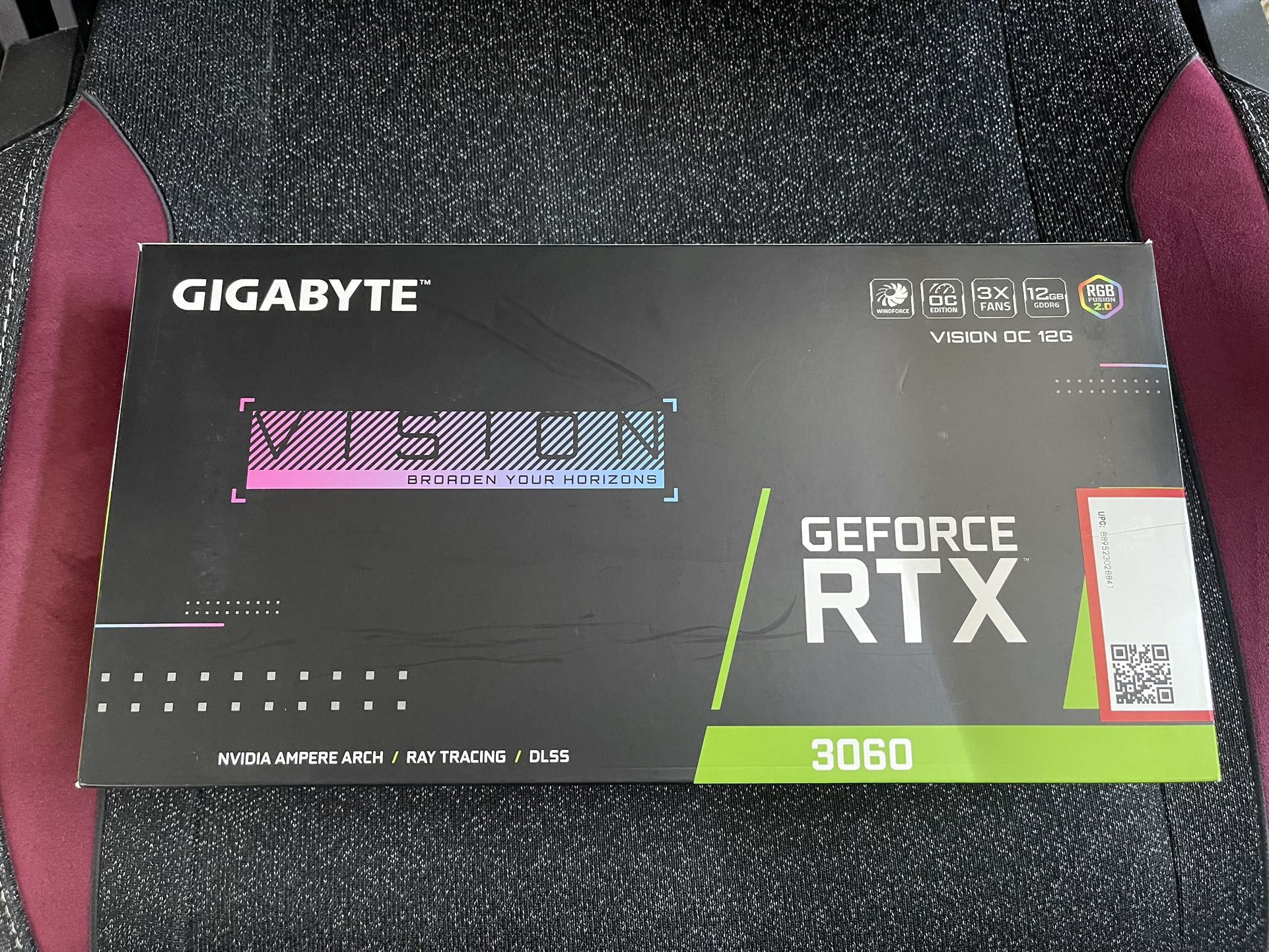 RTX 3060 12GB