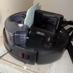 Vacuum/mop Combo