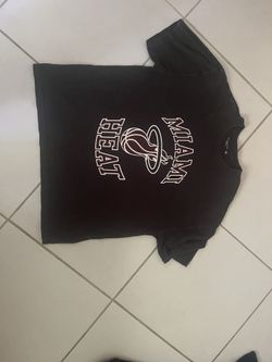 Miami Heat Oversized Graphic Tee XXL
