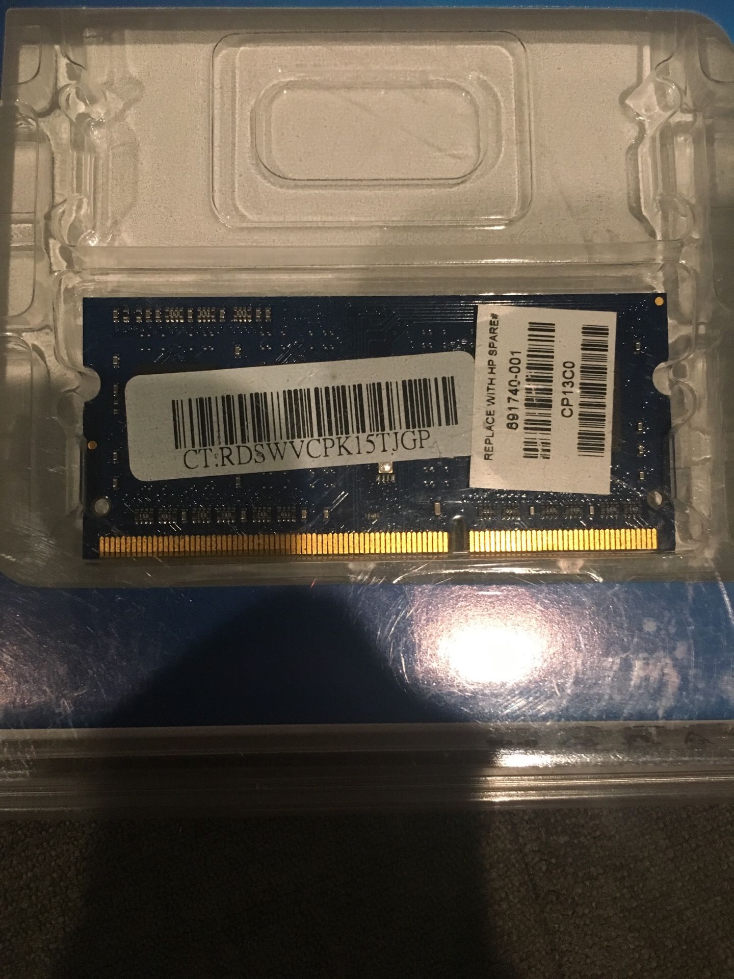 4gb RAM