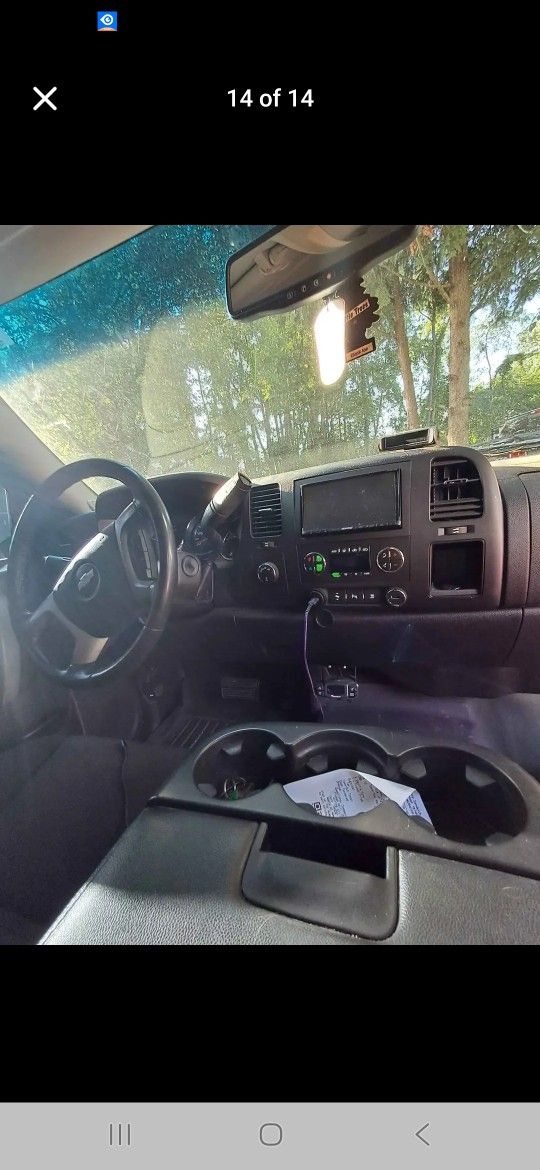2010 Chevrolet Silverado 1500