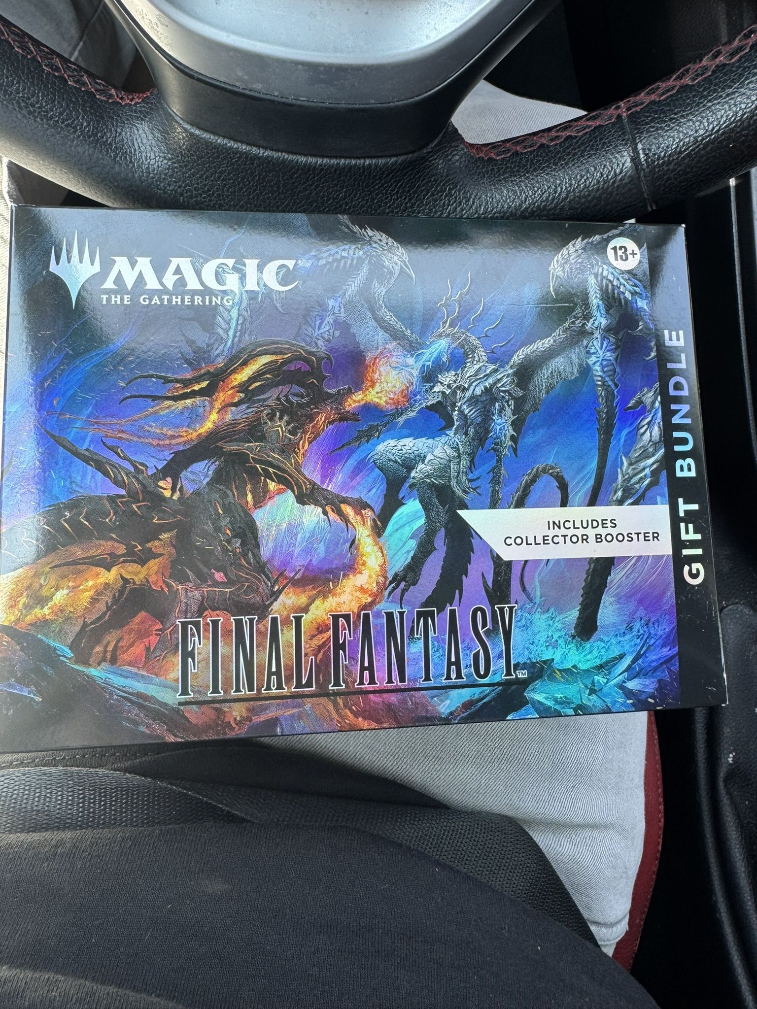 Magic Final Fantasy Gift Bundle 
