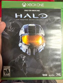 WatchDogs/Halo Master Chief Collection (Xbox One)