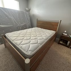 Full Size Bed
