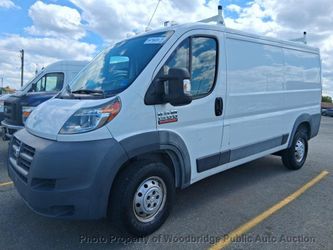2016 RAM ProMaster 1500