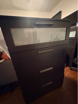 Brimnes IKEA 4-Drawer Dresser