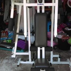 Work Out Machine