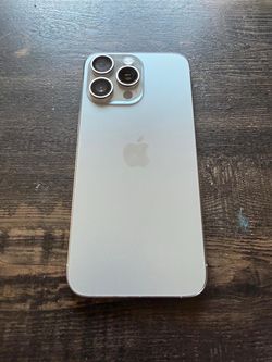 iPhone 15 Pro – 512GB