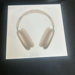 AirPod Max Starlight 