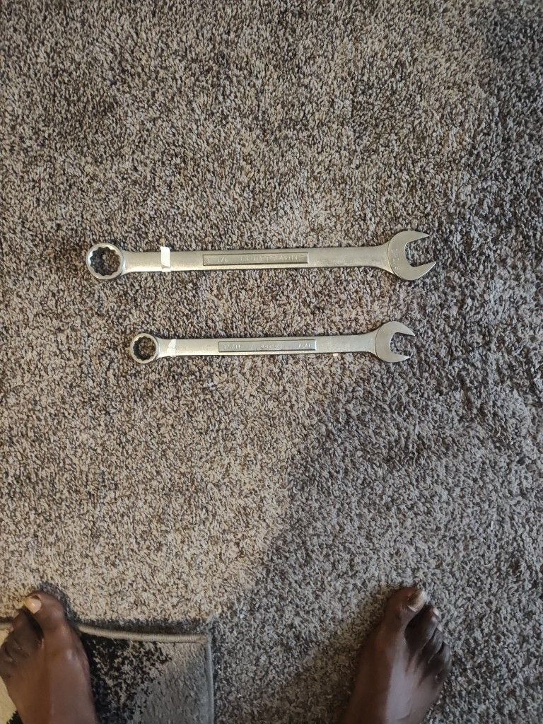 Craftsman Wrenches