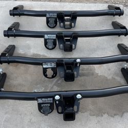 01 Through 06 Tahoe Receiver Hitch