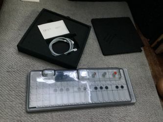 Teenage engineering OP1 field