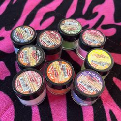 Mia Secret nail art powders