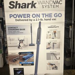 Shark® WANDVAC® System Ultra-Lightweight Powerful Cordless 3-in-1 Stick Vacuum Cleaner, WS640