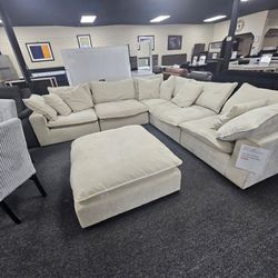 Cloud sectional