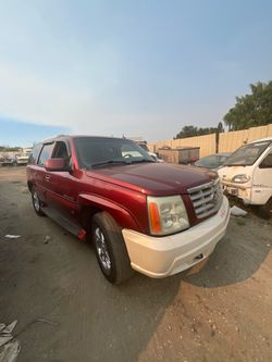 2002 CADILLAC ESCALADE🚗FULL PART OUT!!