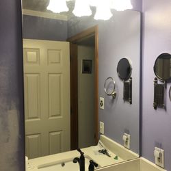 Bathroom Mirror 