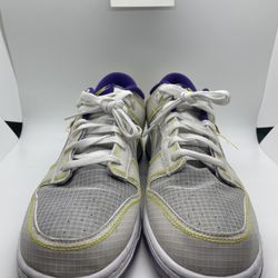 Nike dunk low union passport pack court purple size 12
