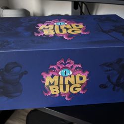 Mindbug All You Can Eat Edition 