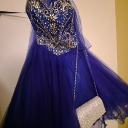 Formal Dress [XS]