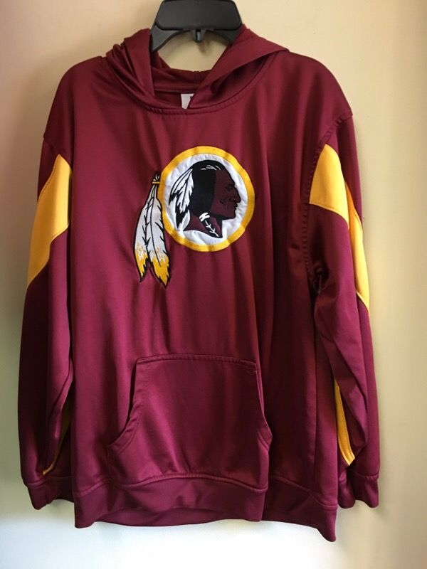 Washington redskins Hoodie youth XL