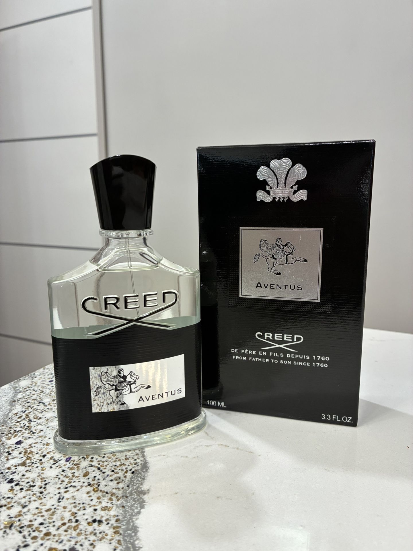Creed Aventus Eau de Parfum 3.4oz 100ml Men’s Fragrance