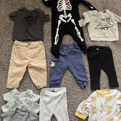 Baby Clothes 3-6 Months 