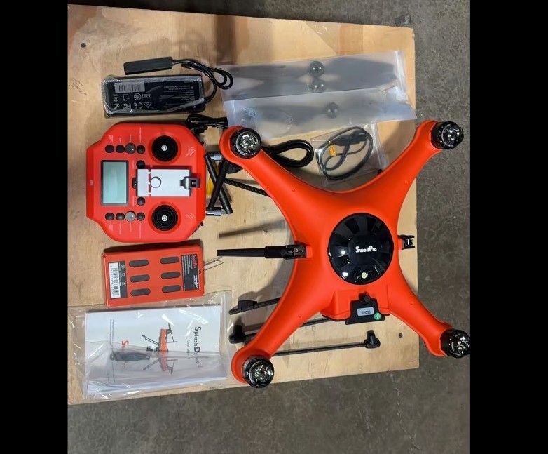 Swellpro SplashDrone 4 Multi-Functional Waterproof Drone (No Camera Included)