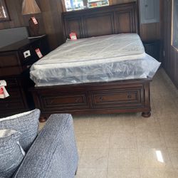 Brand new bedroom suit $2000 grab and go