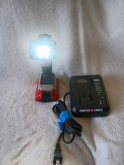 PORTER CABLE Flashlight Kit