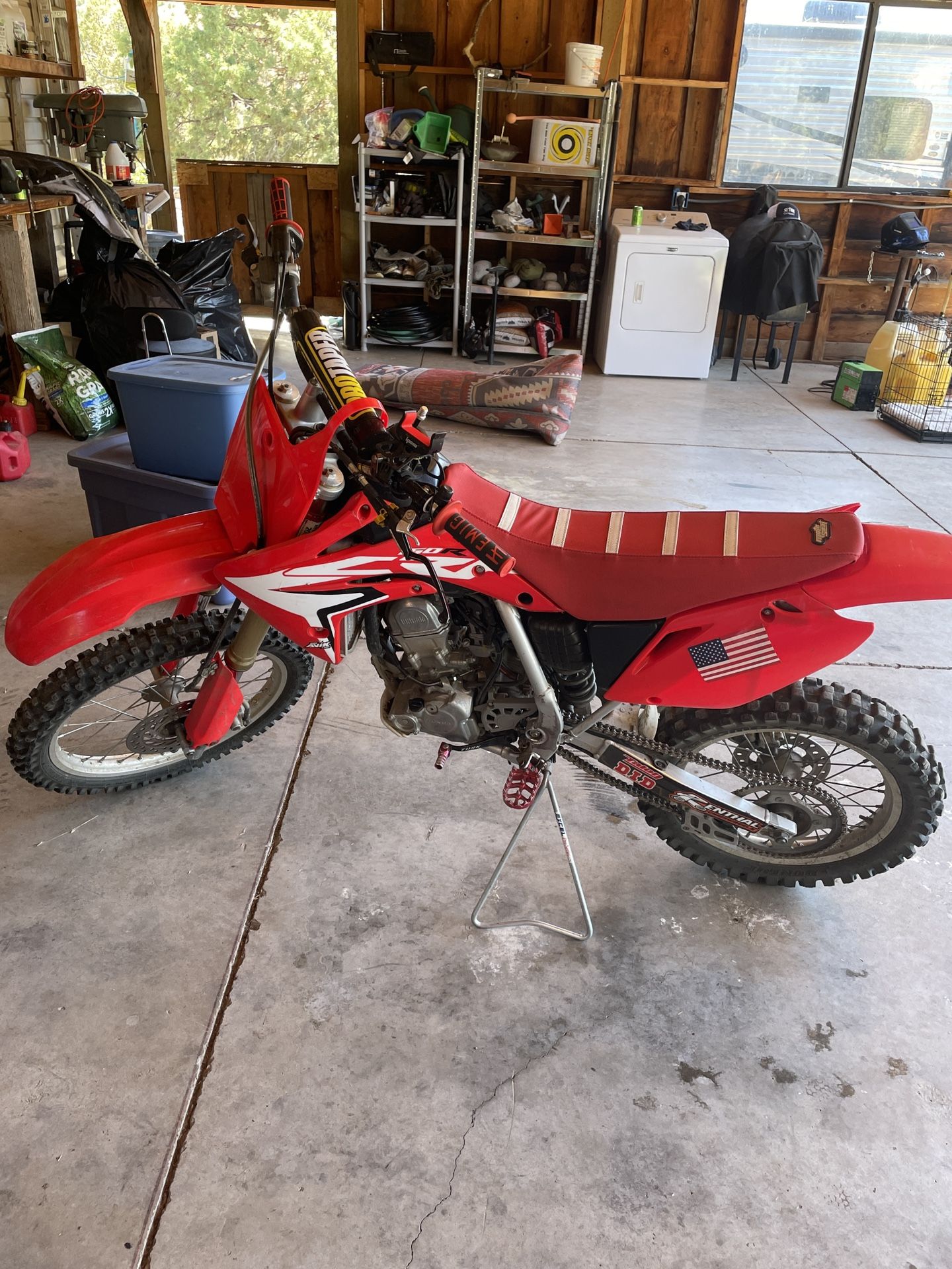 2012 Honda 150R