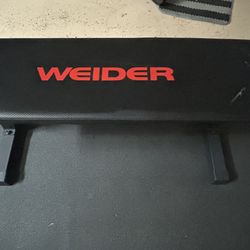 Weider Flat Bench