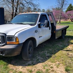 2000 Ford F-350