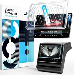 Tesla New Model Y Juniper & Model 3 Highland Screen Protector ( 2024-2026)