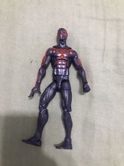 Retro Super Man 2099
