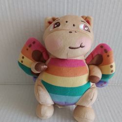 Moriah Elizabeth Original Collectible 6.5"  Plush Rosie The Bashful Dragon 