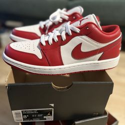 Air Jordan 1 Low Size 8.5