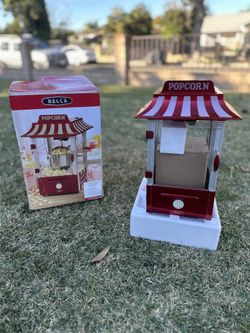 Bella Popcorn Machine