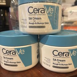CeraVe Moisturizing Cream 