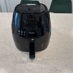 Phillips Fryer XL