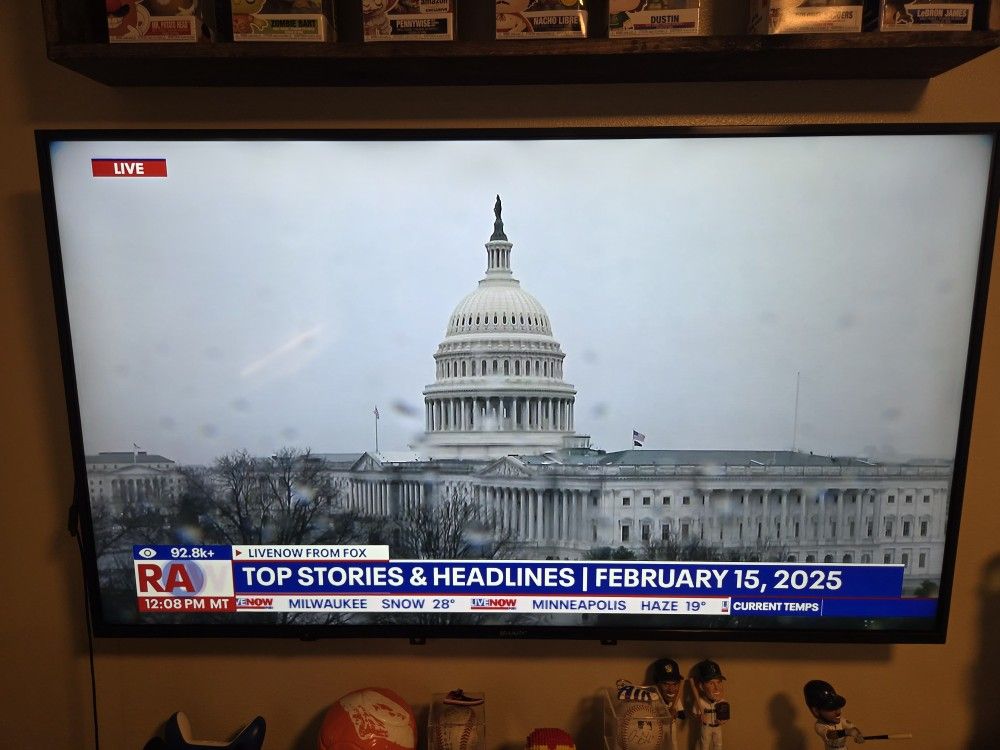55 Inch Sharp Tv