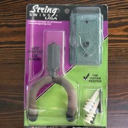String Swing Guitar Keeper