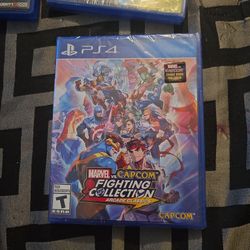 Ps4 Games All 4 For $65