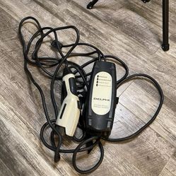 Universal Electric Car Charger With Tesla Adapter 