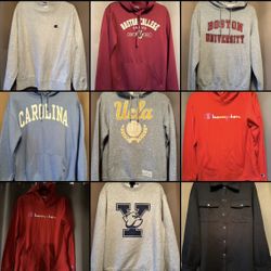 Mostly Medium Size A Few Small $10 Each