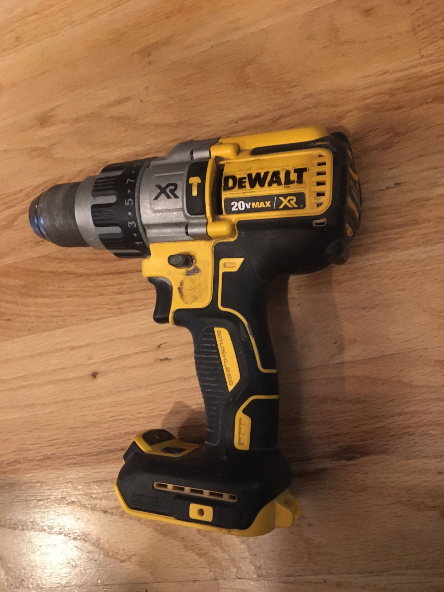 Dewalt 20v Brushless XR Tools