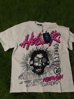 Hellstar shirt size L