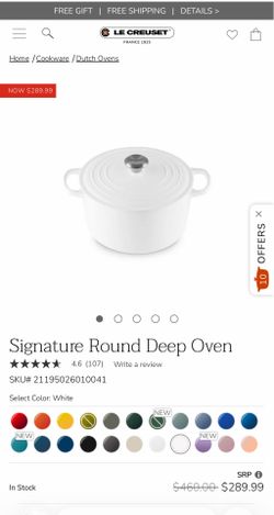 Le Creuset