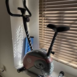 exercise bike